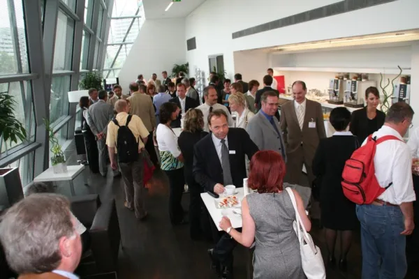 Bild: SoftM Solution Day in der Münchner BMW Welt