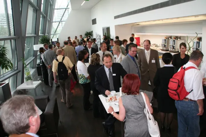 Bild: SoftM Solution Day in der Münchner BMW Welt