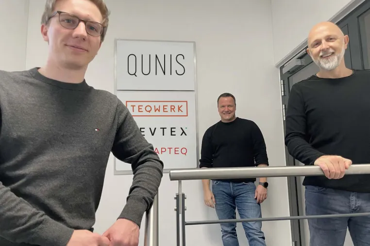 Bild: QUNIS verstärkt Netzwerk mit Cloud Spezialisten