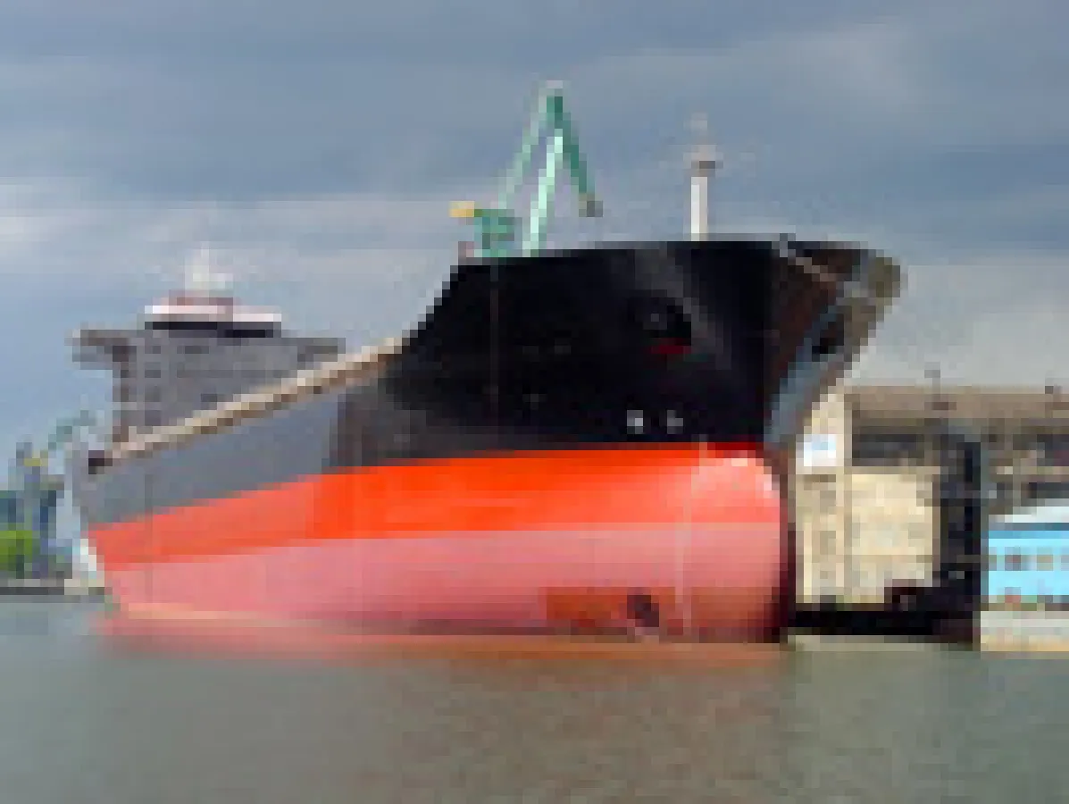 Schiffsbeteiligung/Tanker