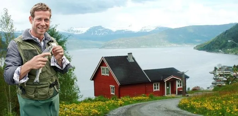 Ferienhäuser für Angelfans Bild: Ferienhäuser für Angelfans