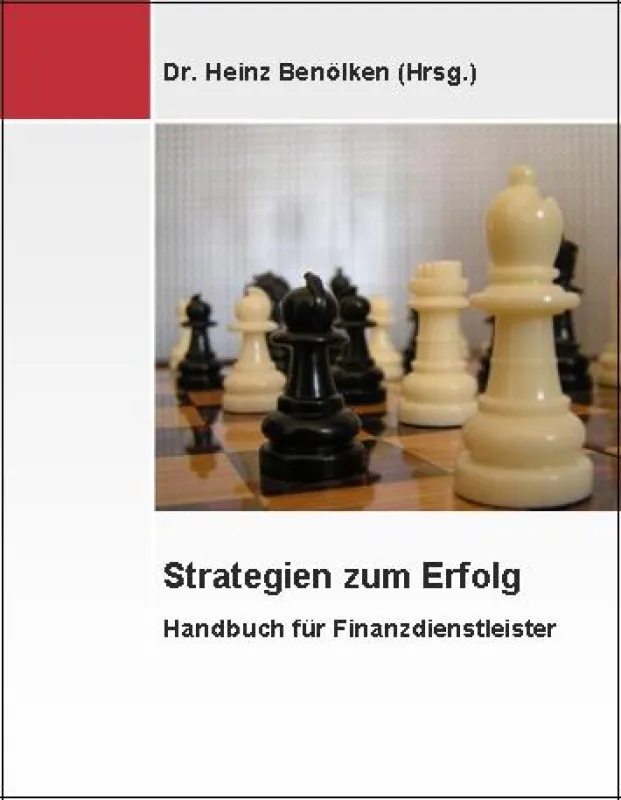 Strategien zum Erfolg - Handbuch für Finanzdienstleister