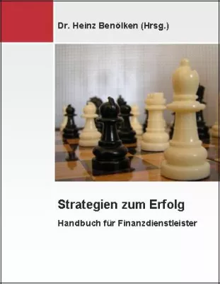 Bild: Strategie-Handbuch für Finanzdienstleister