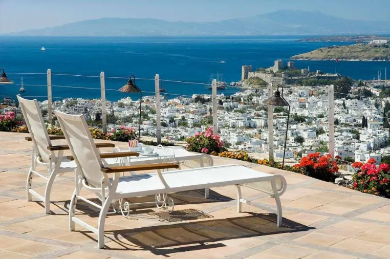 Bild: Auf Tuchfühlung mit der Antike: The Marmara Bodrum bietet Gästen das "Cultural Experience" Paket