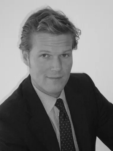 Bild: Henrik Hörning seit Anfang 2009 neuer Geschäftsführer der MediKompass GmbH