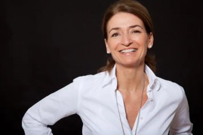 Bild: Christiane Dunsbach leitet Hauptstadtbüro von VAGEDES & SCHMID