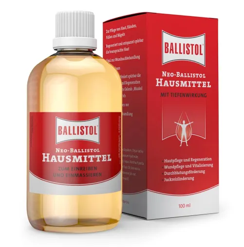 Genervt von trockener Haut? Neo-Ballistol pflegt Hände und Co. – ganz natürlich Bild: Genervt von trockener Haut? Neo-Ballistol pflegt Hände und Co. – ganz natürlich