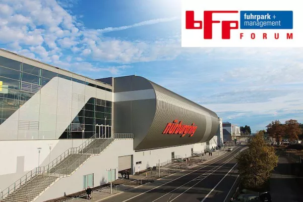 Bild: StoreVan auf dem BFP-Fuhrpark FORUM 2014