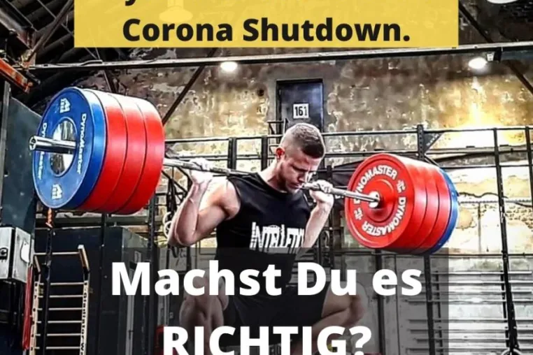 Fitnessstudio nach Corona - so startest Du richtig Bild: Fitnessstudio nach Corona - so startest Du richtig