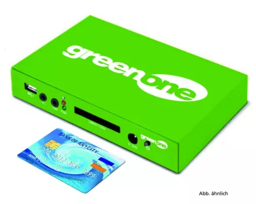 Bild: Mainzer IT-Spezialist stellt Energiesparserver speziell für kleine Netzwerke vor