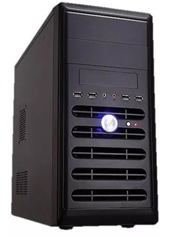 Bild: Top Leistung im P-Square Office PC dank Intel SSD 520 – 240GB