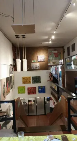 Bild: Voodookunst Retrospektive