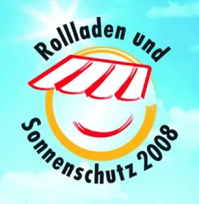 Bild: Rollladen- und Sonnenschutztag 2008 - Mit Rollläden und Sonnenschutz effizient Energie sparen