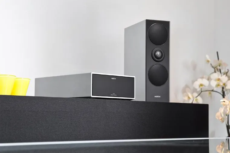 Freude für Auge und Ohr: Revox Joy – elegante Optik, starker Sound Bild: Freude für Auge und Ohr: Revox Joy – elegante Optik, starker Sound