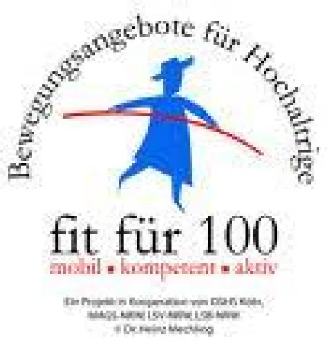 Bild: Malteserstift Seliger Gerhard macht Sie „fit für 100“