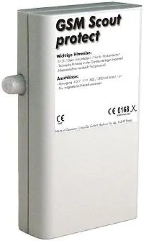 Safety first – perfekte Tarnung und stiller Alarm Bild: Safety first – perfekte Tarnung und stiller Alarm