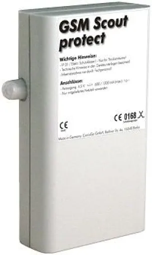 Bild: Safety first – perfekte Tarnung und stiller Alarm
