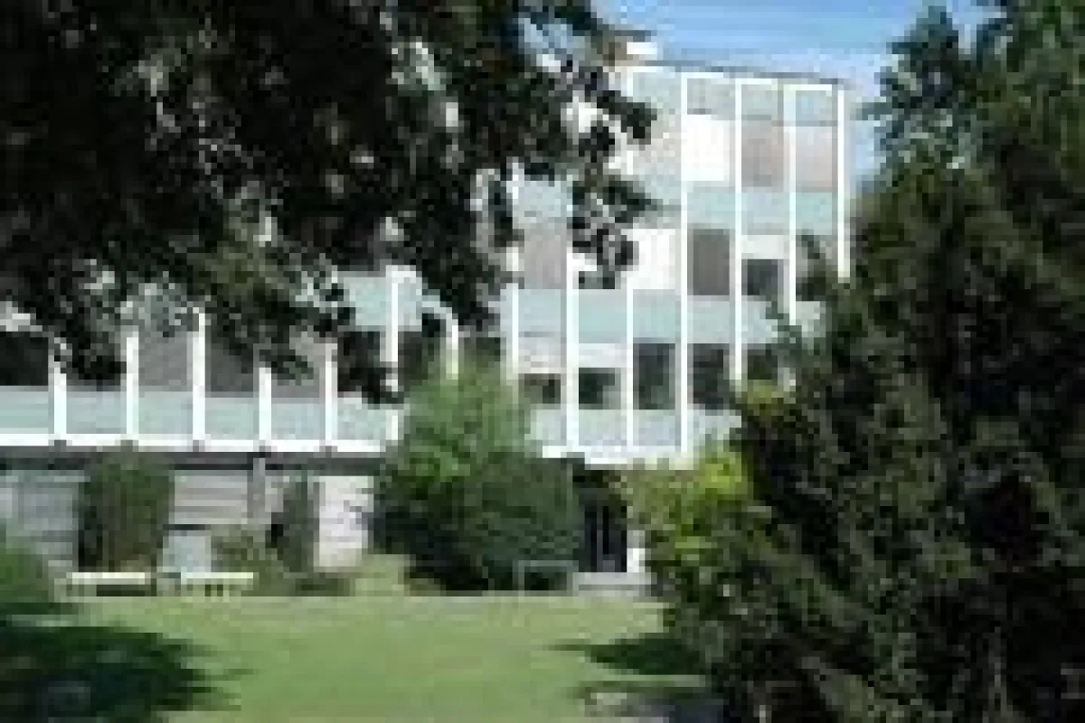 Der Sitz der EWR in Worms