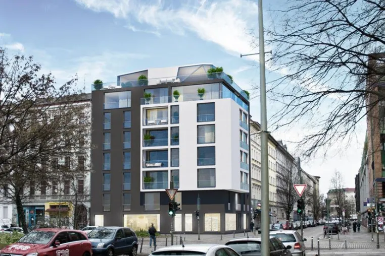 Bild: Endspurt beim Projekt „Kreuzberger Carré“: ReaCapital sammelt mehr als 300.000 Euro von Privatinvestoren ein