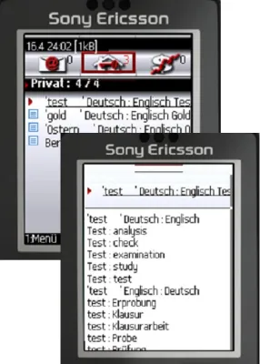 Kostenfreies deutsch-englisches Wörterbuch mit über 800.000 Übersetzungen und Synonymen über push2you Bild: Kostenfreies deutsch-englisches Wörterbuch mit über 800.000 Übersetzungen und Synonymen über push2you