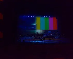 Bild: Auf Tour mit Udo Jürgens - LichtLogistik setzt Udo Jürgens auf seiner „Einfach Ich“-Tournee ins rechte Licht
