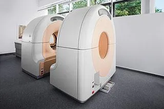 Bild: 1. Kölner Krebstag - Tag der offenen Tür in der Praxis im Kölntriangle mit dem ersten PET/CT in Köln