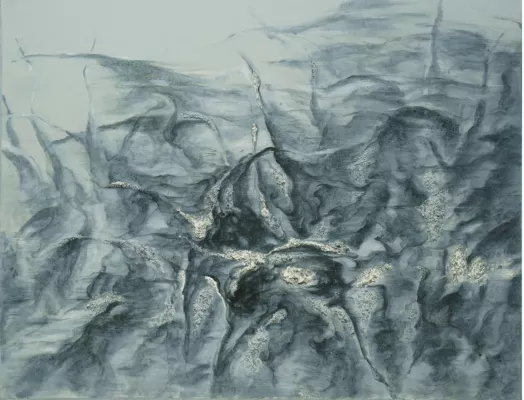 Bild: Ausstellungseröffnung: Zeitgenössische Chinesische Kunst