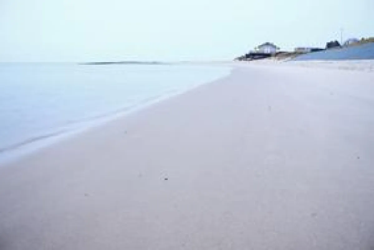 Schwimmstart an der Lister Austernperle