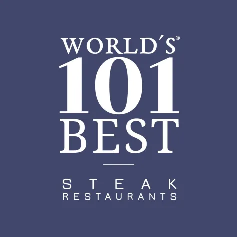Bild: Die World's 101 Best Steak Restaurants 2023 erneut gewaehlt