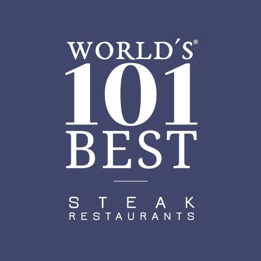 Bild: Die World's 101 Best Steak Restaurants 2023 erneut gewaehlt