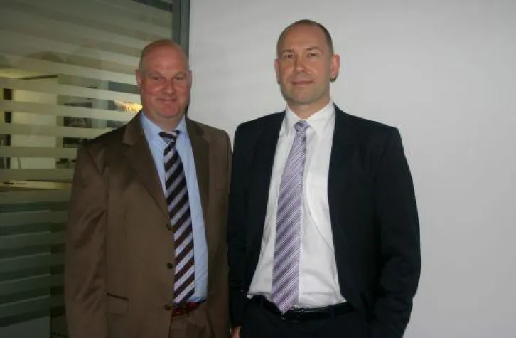 Bild: Neuer Geschäftsführer bei Drift