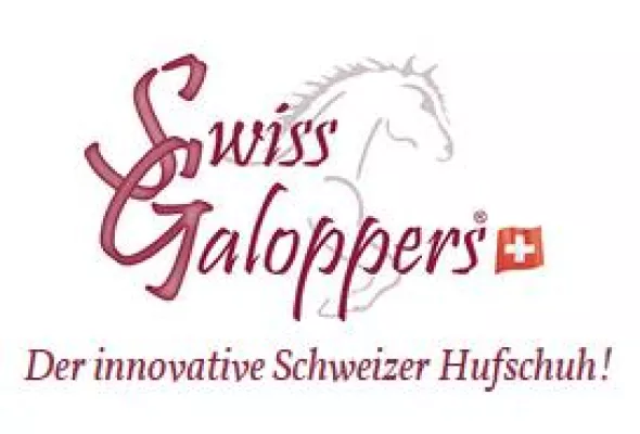 Bild: Wenn das Pferd in den Schuh steigt - Swiss Galoppers und die Schweizer Hufexperten