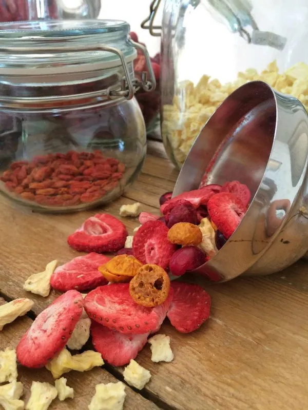 Buah Smoothies