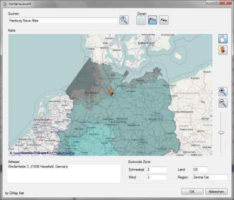 Bild: GASCAD 3D Technologie präsentiert Photovoltaiksoftware PLAN4[SOLAR]PV 2.3 auf der Intersolar 2011