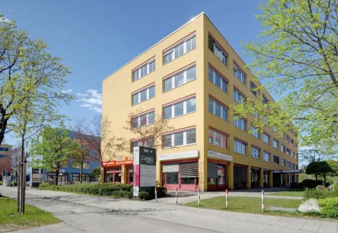 Elystan vermietet über 1.300 m² im Campus West Bild: Elystan vermietet über 1.300 m² im Campus West