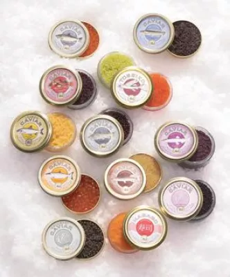 Bild: Es könnte immer AKI Caviar sein - kleine Delikatessen für jeden Tag