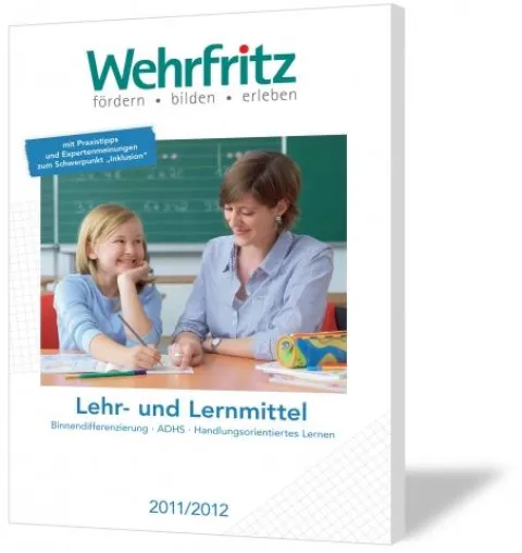 Neuer Spezialkatalog "Lehr- und Lernmittel" für die Schule Bild: Neuer Spezialkatalog "Lehr- und Lernmittel" für die Schule