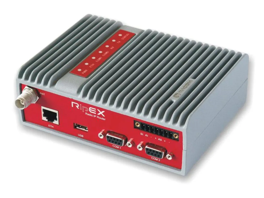 Datenfunkrouter für privateigene Datenfunknetze