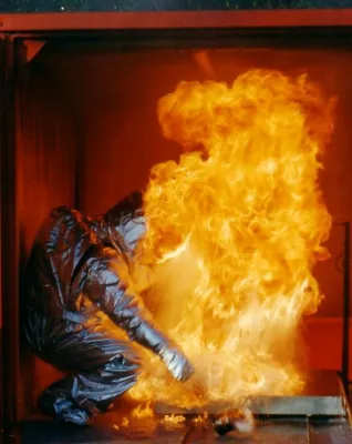 Bild: Tagung „10. Essener Brandschutztage“