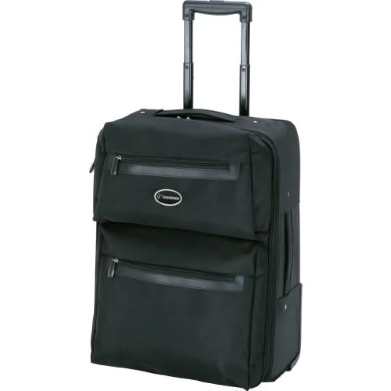 Ein Trolley als Werbeartikel