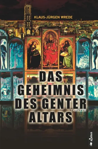 Bild: Spieleautor Klaus-Jürgen Wrede („Carcassonne“) auf der Frankfurter Buchmesse