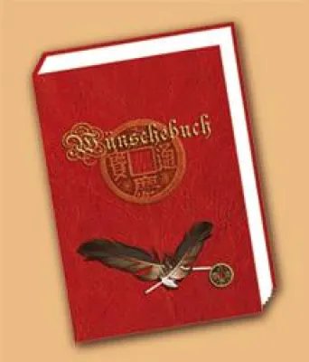 Bild: Das Wünschebuch - so werden Wünsche war