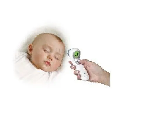 Bild: Braun stellt sein erstes berührungsloses Stirnthermometer vor