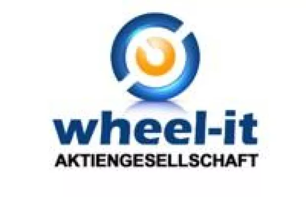 Bild: wheel-it mit neuer Corporate Identity