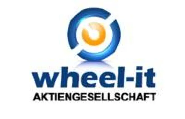 Bild: wheel-it mit neuer Corporate Identity