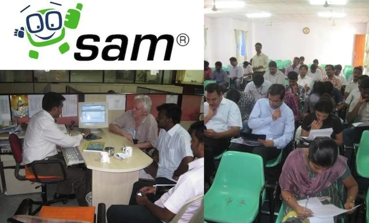 Großes Interesse an REACH eLearning Projekt in Indien