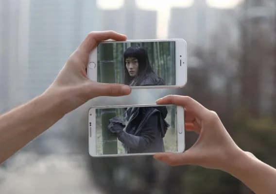 Bild: Interaktiver Trailer erfordert Duales Viewing – LELO-Film mit Casper Van Dien will Paare näher zusammenbringen