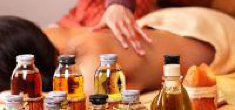 Bild: Massage Saarbrücken