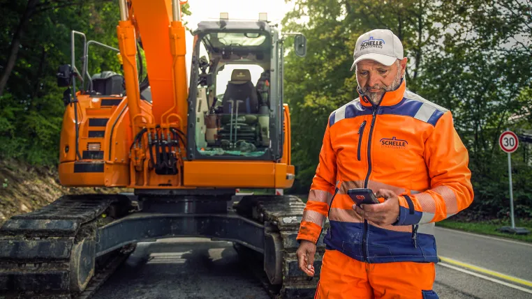 Bild: "Alles in einem System": OneStop Pro® All-Inclusive im Einsatz bei Schelle