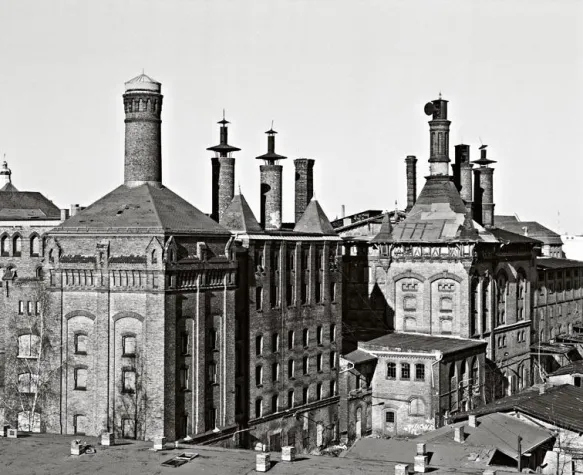 Bild: Richtfest in der Alten Mälzerei Pankow